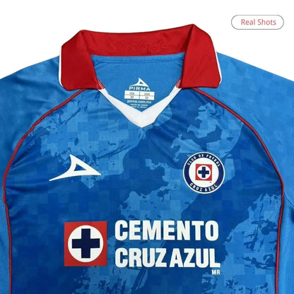 Cruz Azul Hjemme Herrer Fan-drakt 2026/27