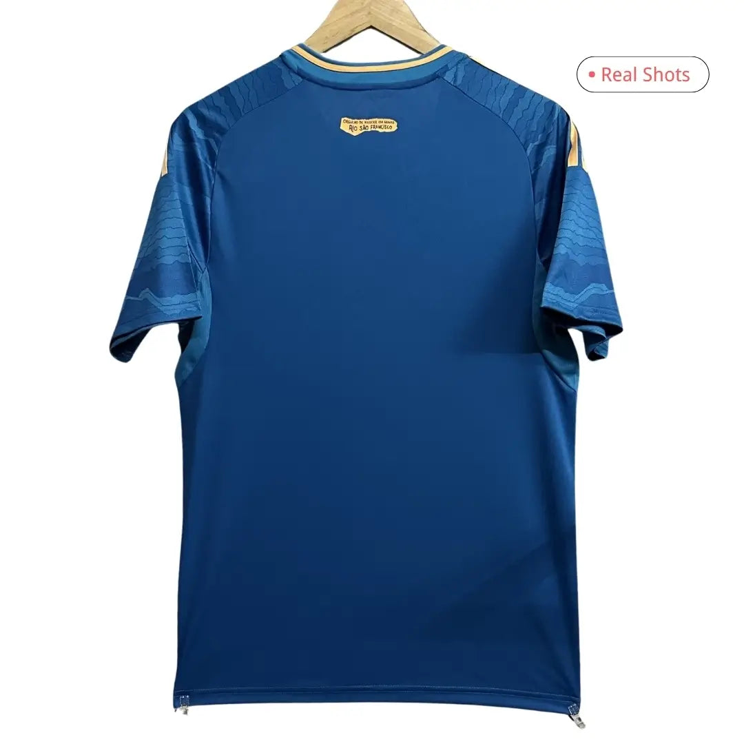 Cruzeiro EC Tredje Herrer Fan-drakt 2025/26