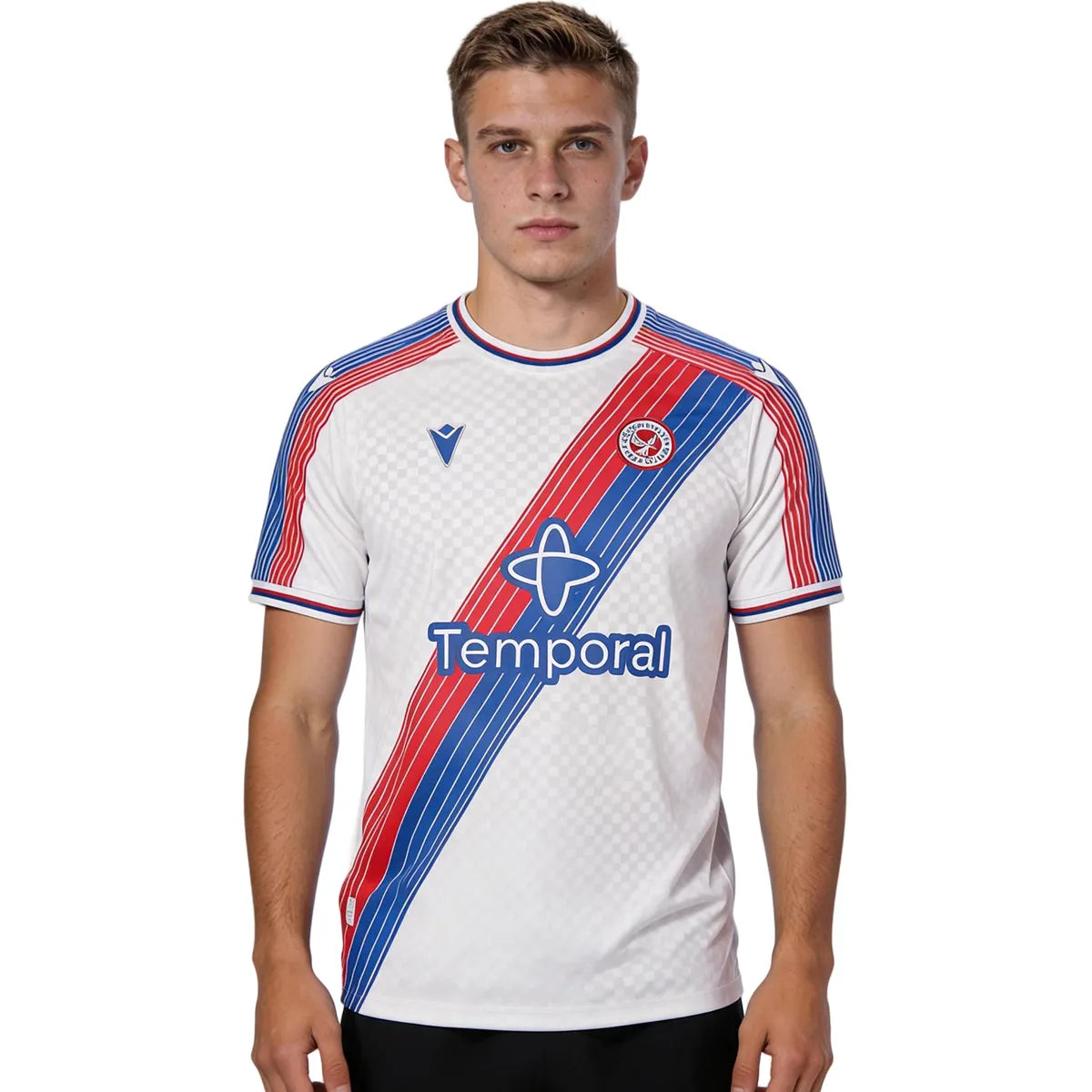 Crystal Palace Hjemme Herrer Fan-drakt 2026/27
