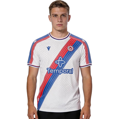 Crystal Palace Hjemme Herrer Fan-drakt 2026/27