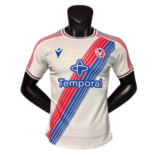 Crystal Palace Hjemme Herrer Matchdrakt 2026/27