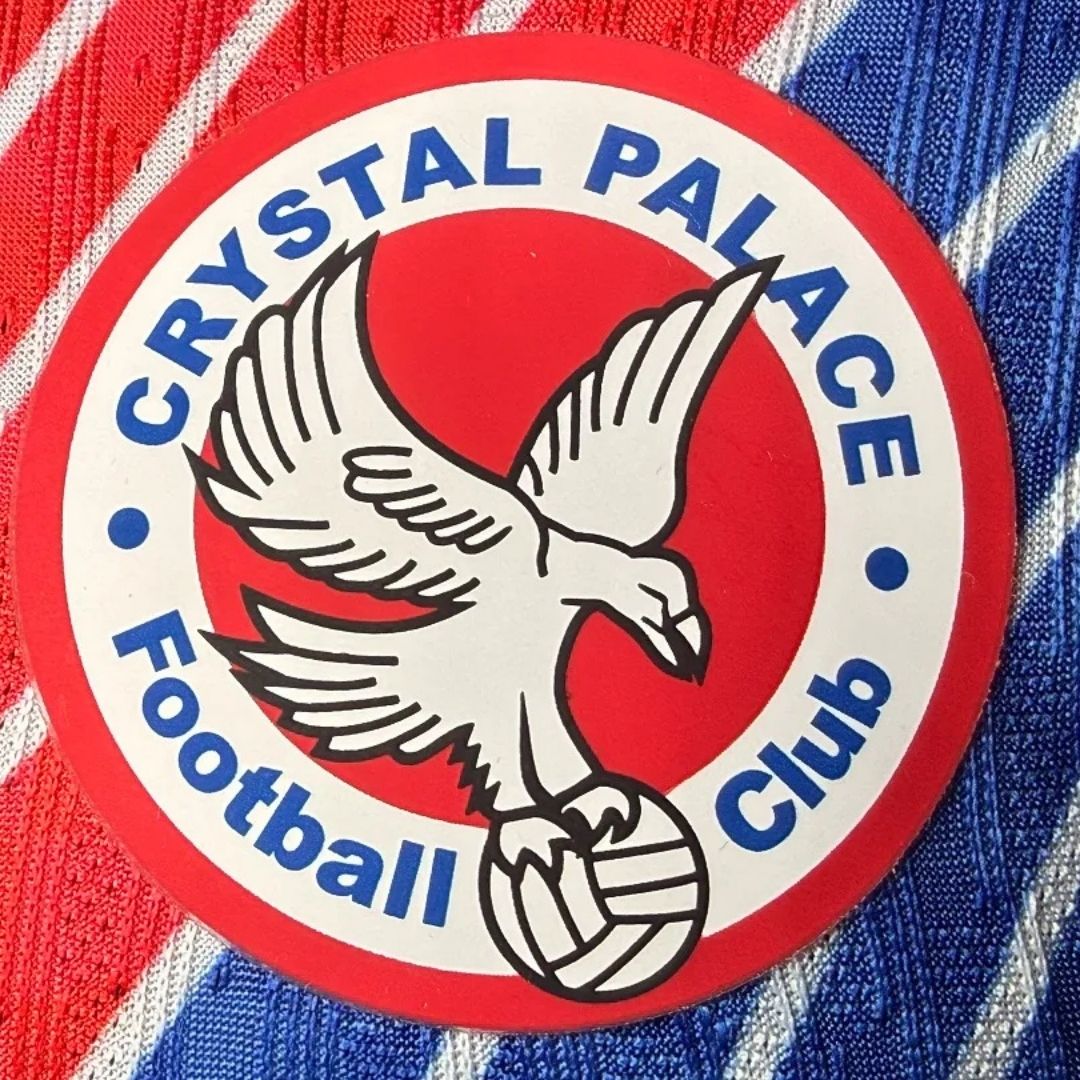 Crystal Palace Hjemme Herrer Matchdrakt 2026/27