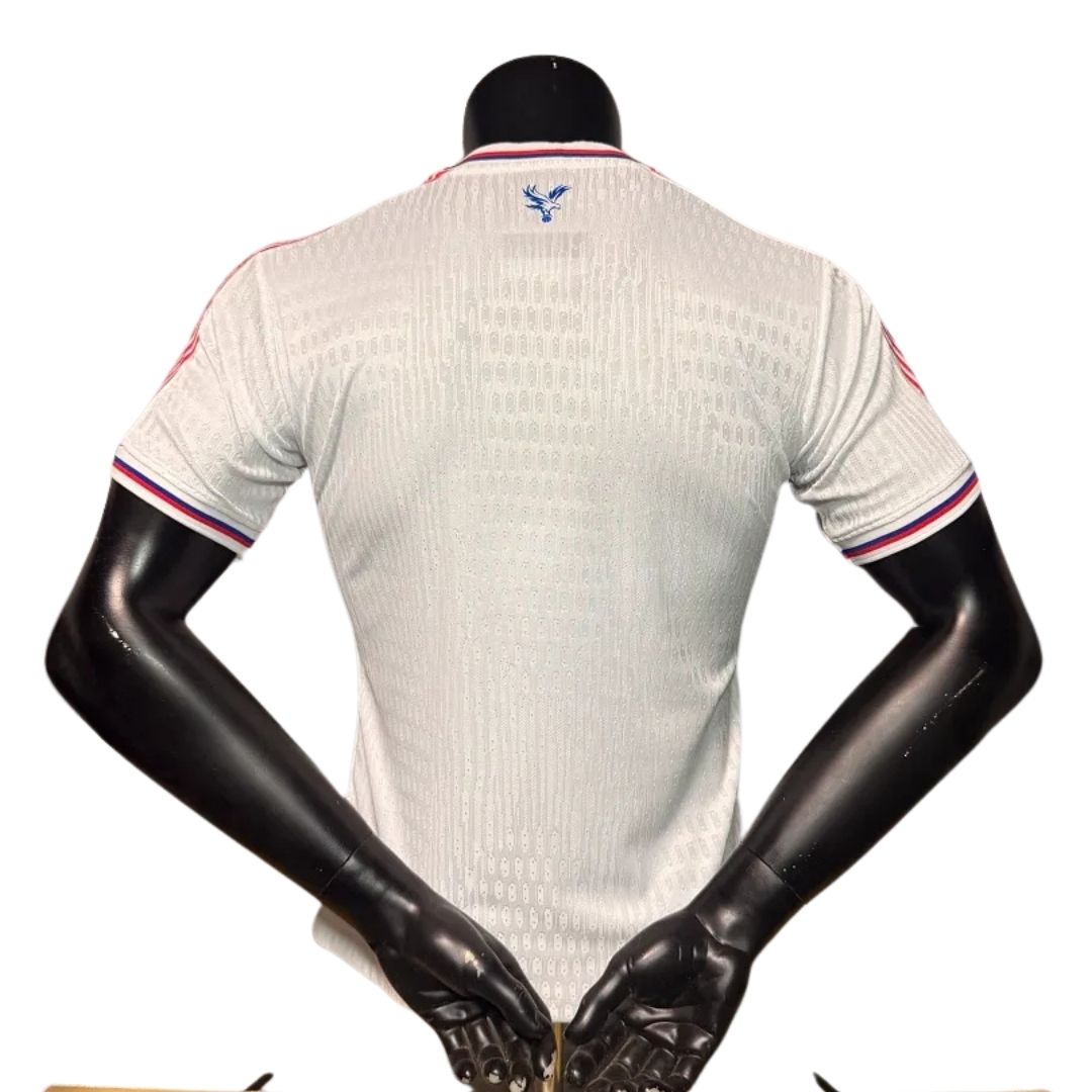 Crystal Palace Hjemme Herrer Matchdrakt 2026/27