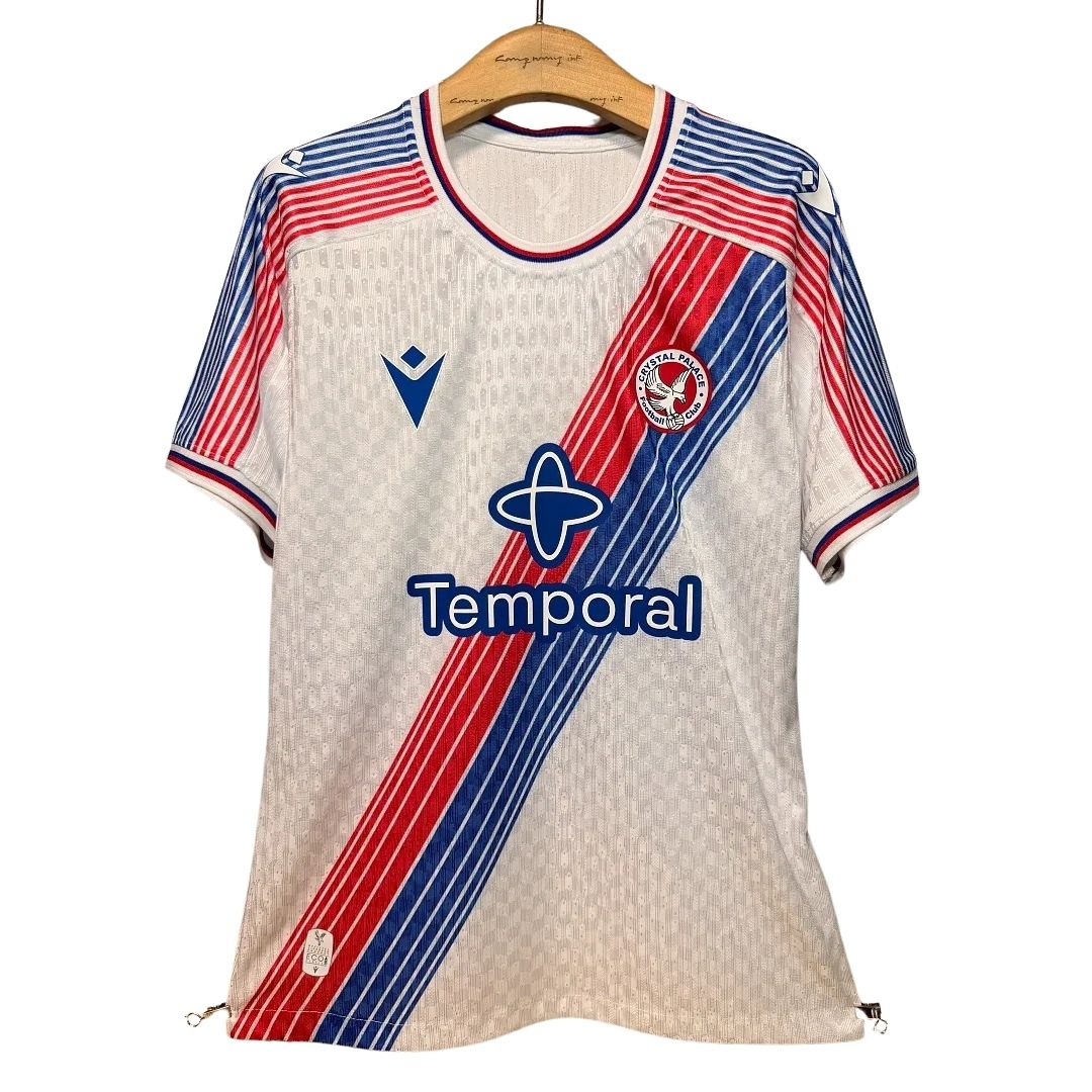 Crystal Palace Hjemme Herrer Matchdrakt 2026/27