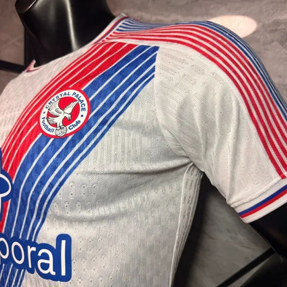 Crystal Palace Hjemme Herrer Matchdrakt 2026/27