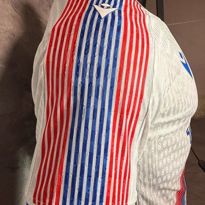 Crystal Palace Hjemme Herrer Matchdrakt 2026/27