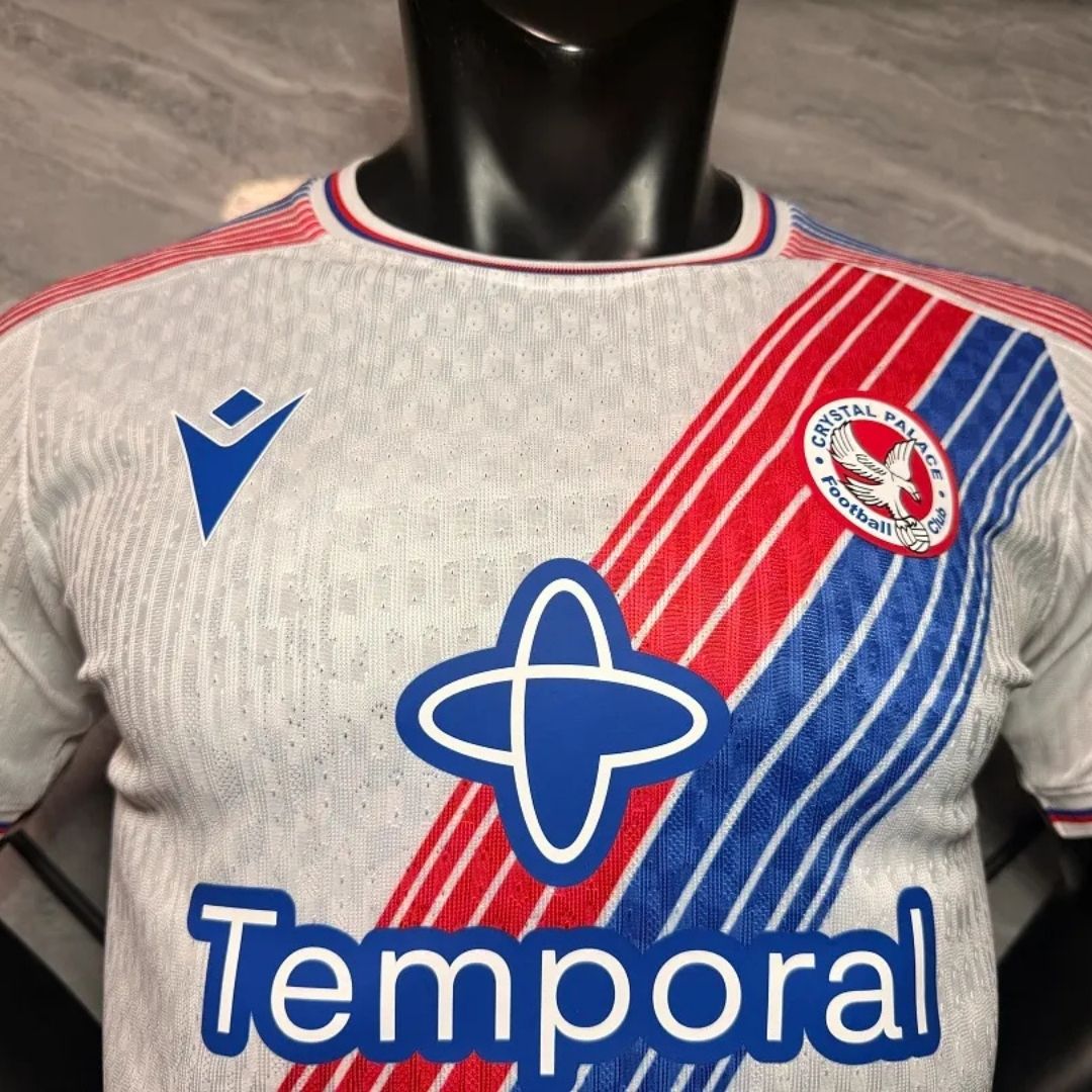 Crystal Palace Hjemme Herrer Matchdrakt 2026/27
