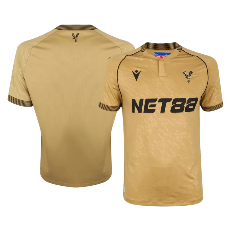 Crystal Palace Borte Herrer Fan-drakt 2025/26