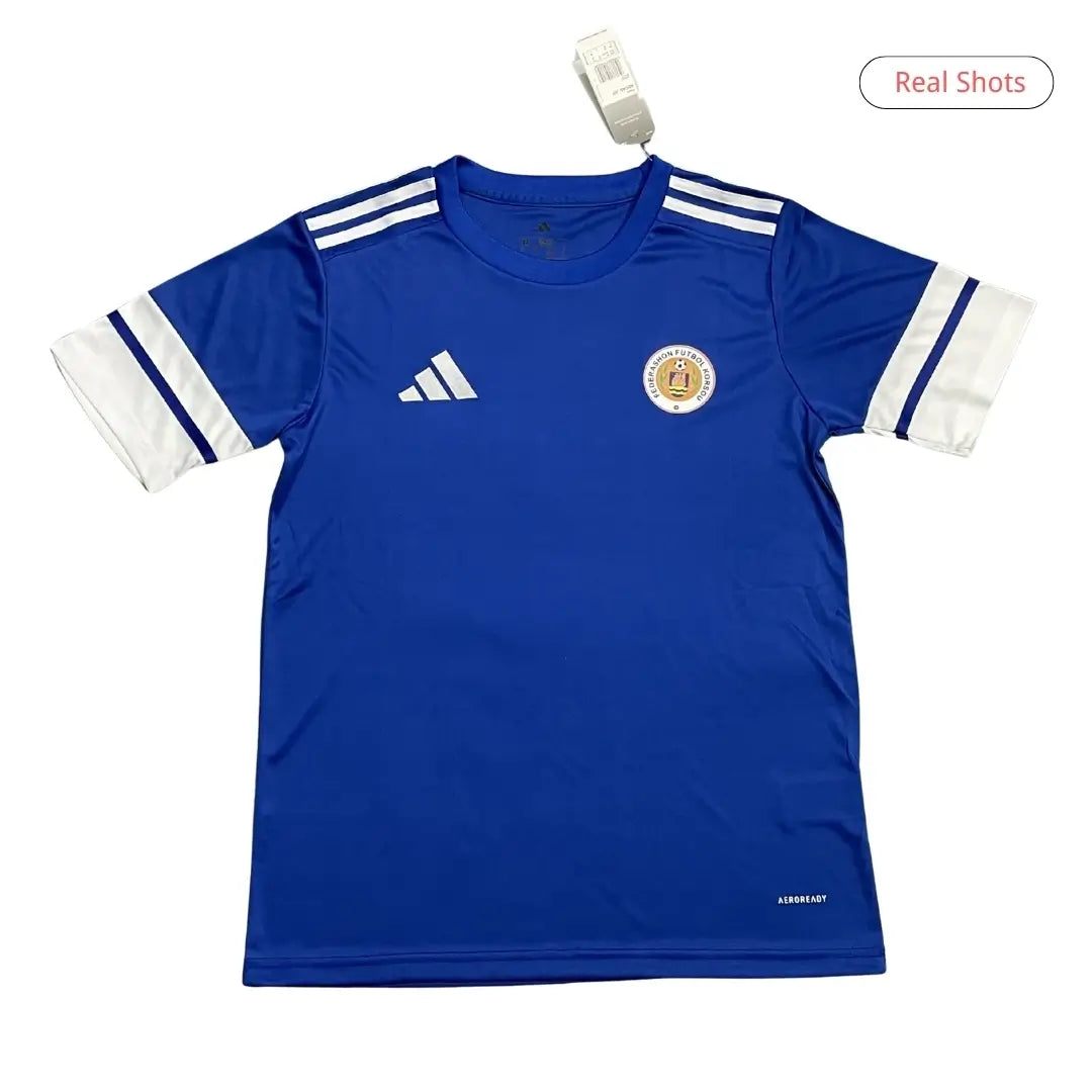 Curaçao Hjemme Herrer Fan-drakt – VM 2026