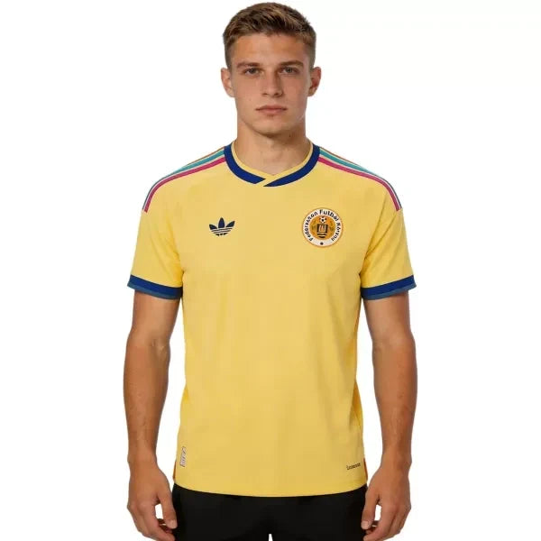 Curaçao Borte Herrer Fan-drakt – VM 2026