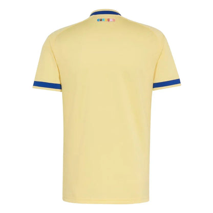 Curaçao Borte Herrer Fan-drakt – VM 2026