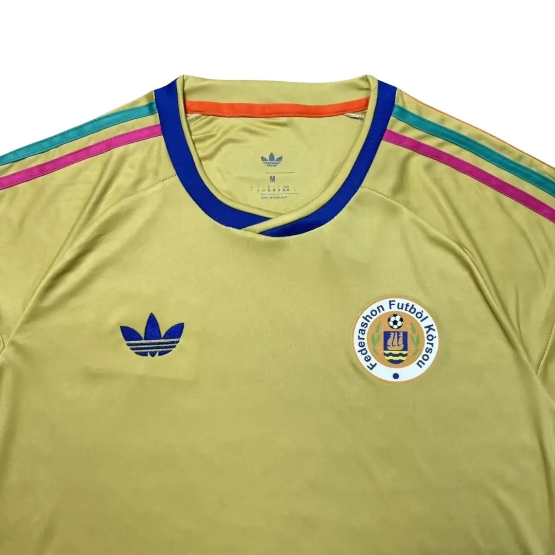 Curaçao Borte Herrer Draktsett – VM 2026