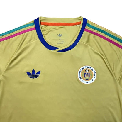 Curaçao Borte Herrer Draktsett – VM 2026