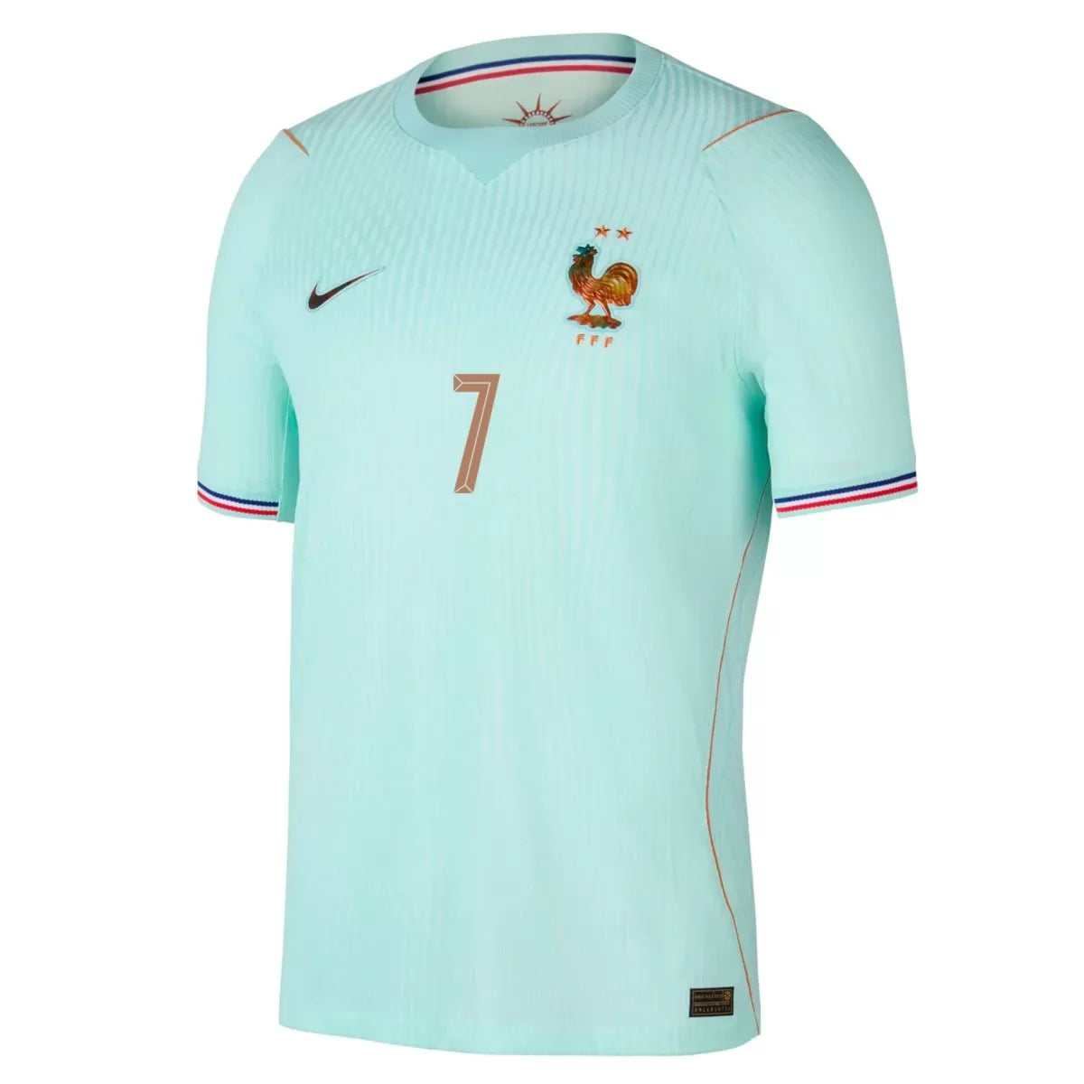 Frankrike Borte Herrer Matchdrakt DEMBELE #7 – VM 2026