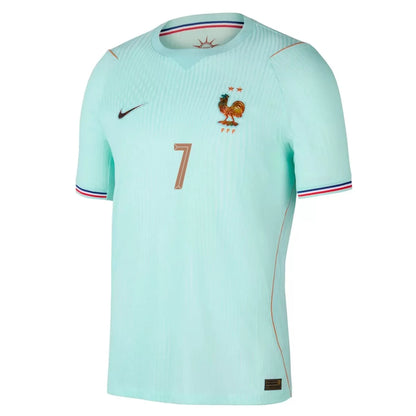 Frankrike Borte Herrer Matchdrakt DEMBELE #7 – VM 2026