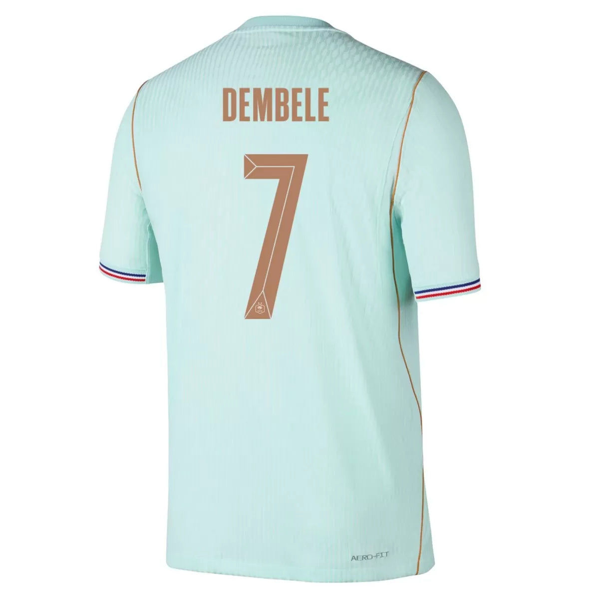 Frankrike Borte Herrer Matchdrakt DEMBELE #7 – VM 2026
