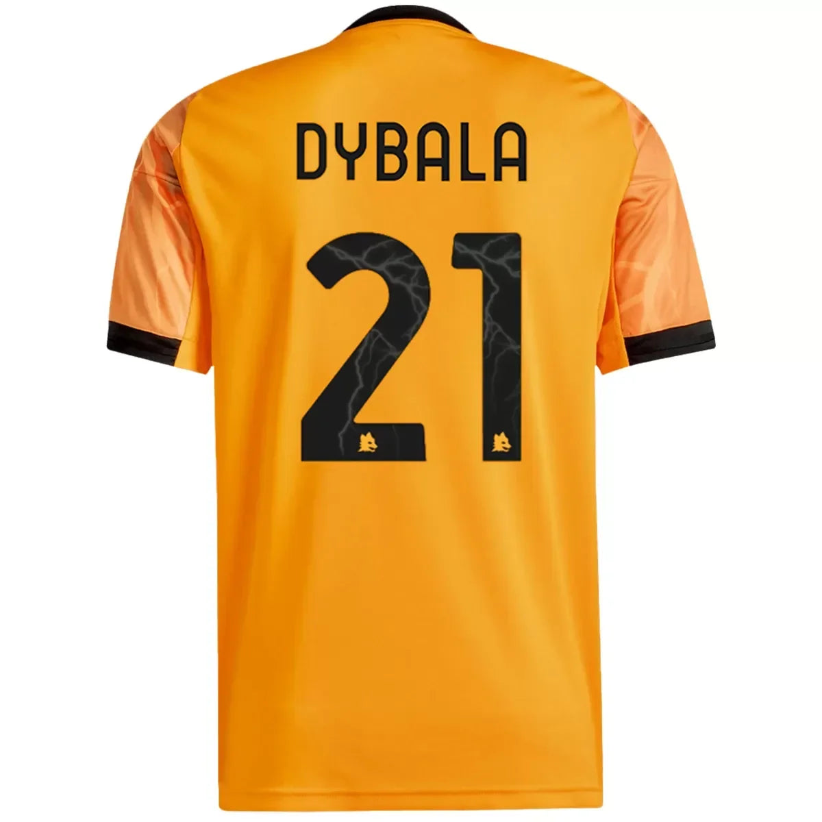 DYBALA #21 Roma Borte Herrer Fan-drakt 2025/26
