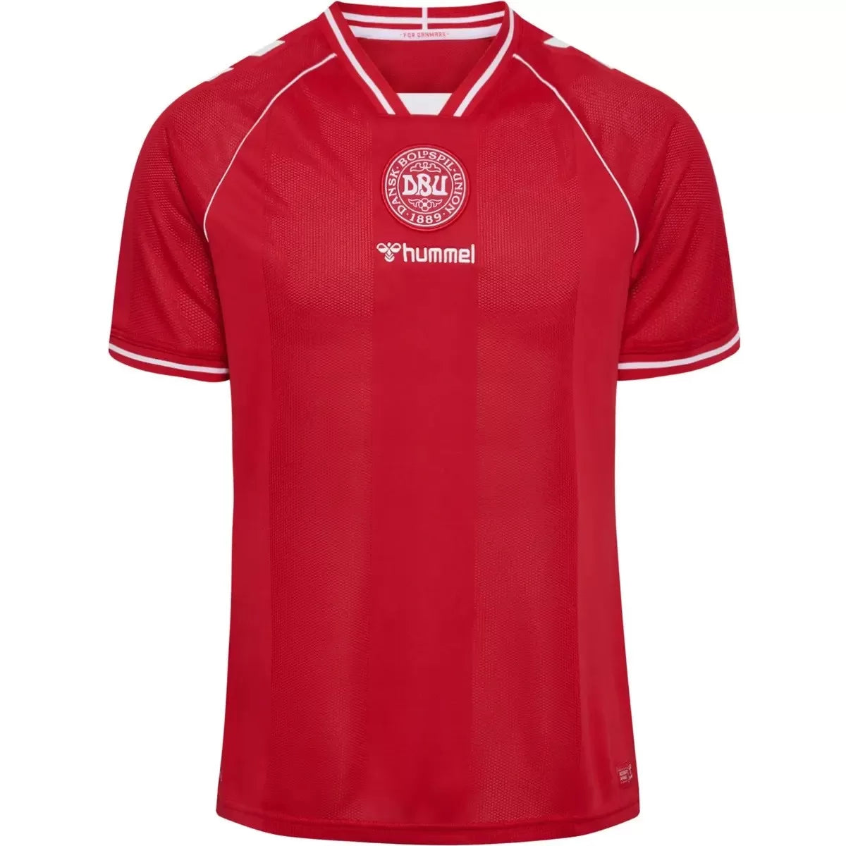 Danmark Hjemme Herrer Fan-drakt – VM 2026