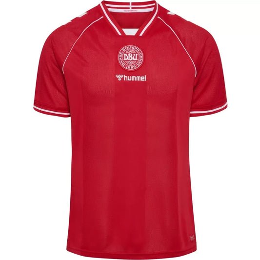 Danmark Hjemme Herrer Fan-drakt – VM 2026