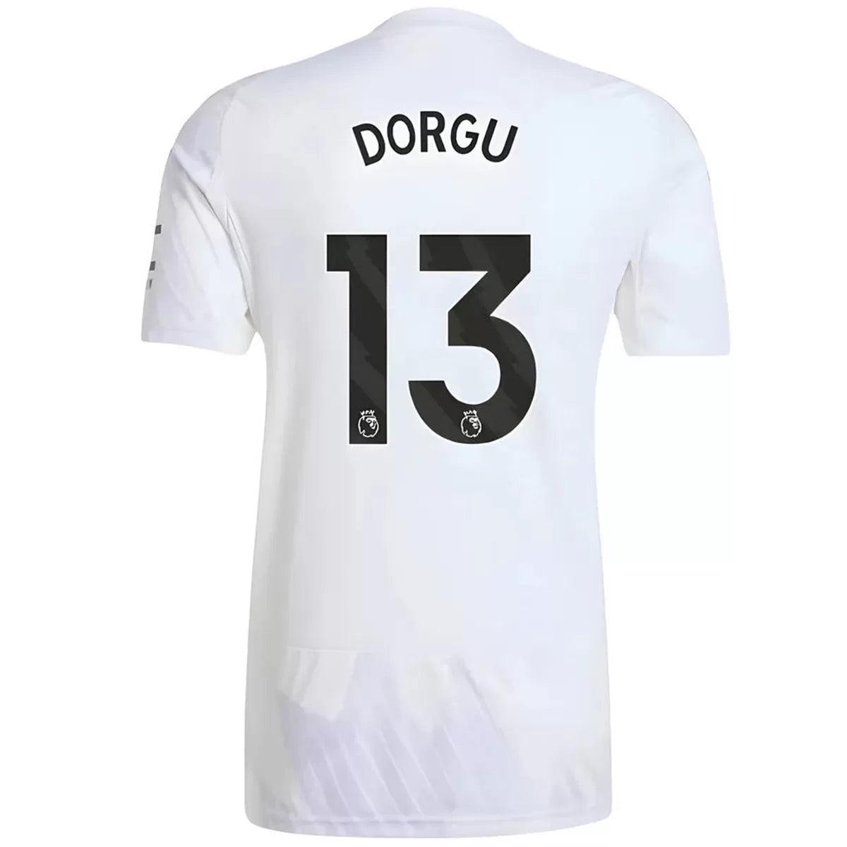 Dorgu #13 Manchester United Borte Herrer Fan-drakt 2025/26