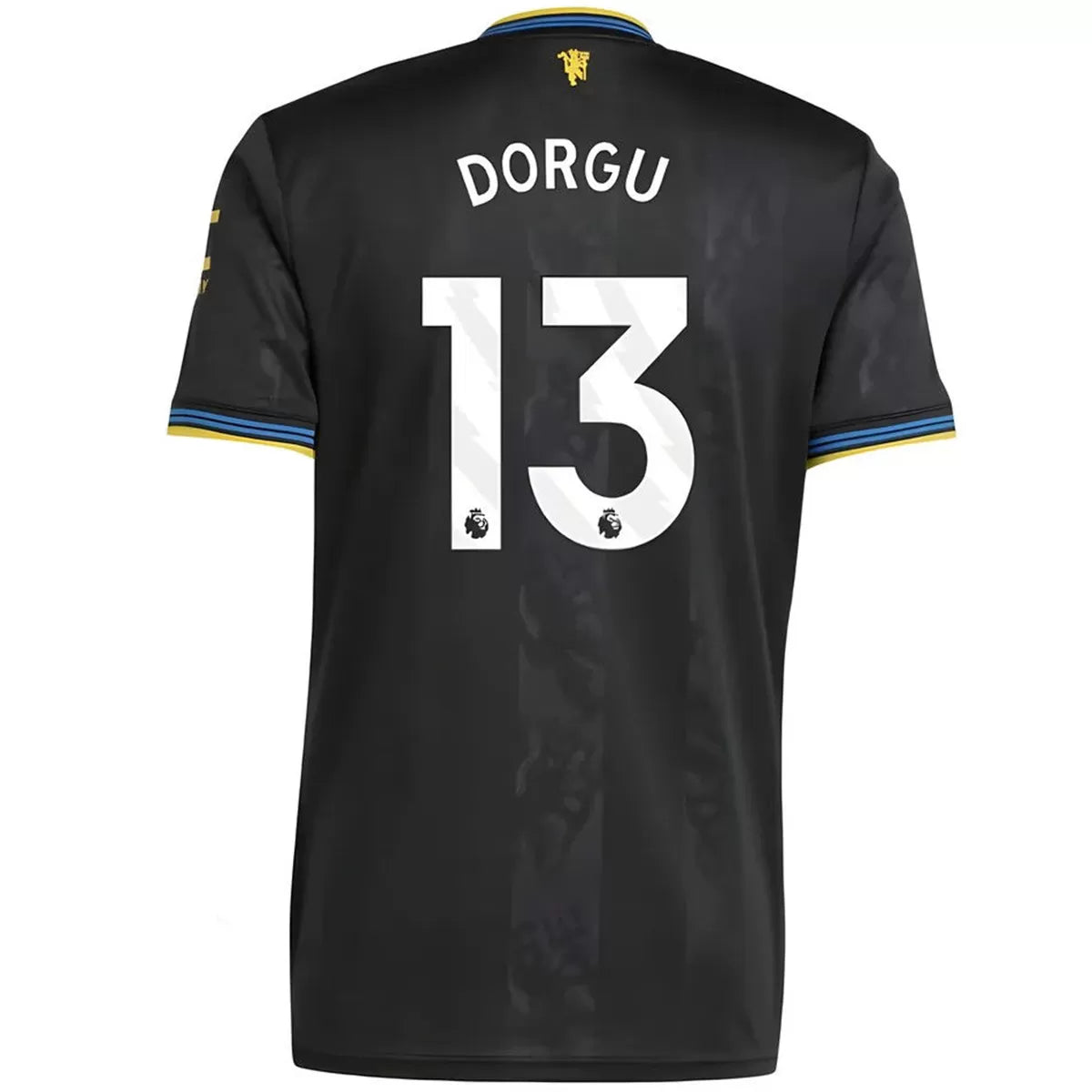 Dorgu #13 Manchester United Tredje Herrer Fan-drakt 2025/26