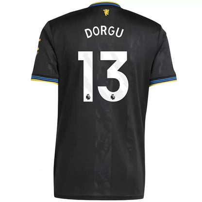 Dorgu #13 Manchester United Tredje Herrer Fan-drakt 2025/26