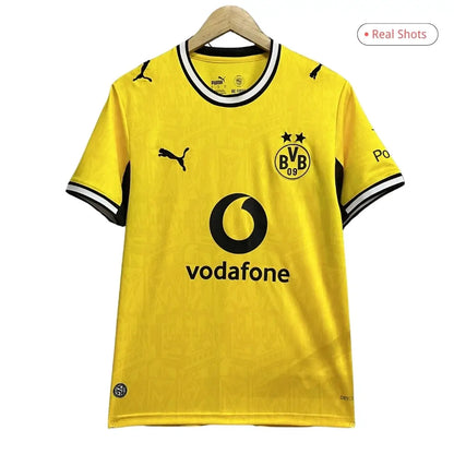 Borussia Dortmund Hjemme Herrer Fan-drakt 2026/27