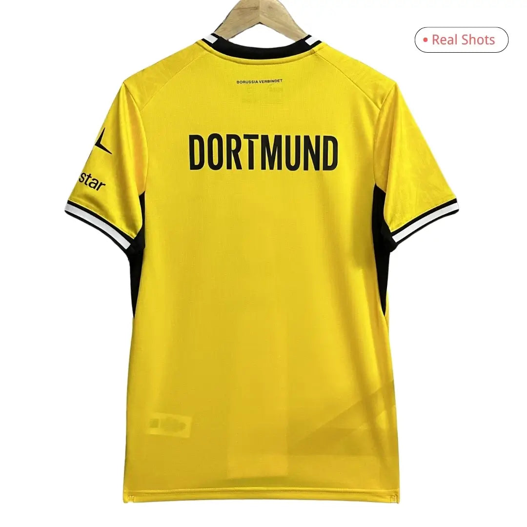 Borussia Dortmund Hjemme Herrer Fan-drakt 2026/27