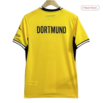 Borussia Dortmund Hjemme Herrer Fan-drakt 2026/27