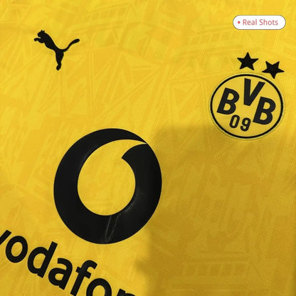Borussia Dortmund Hjemme Herrer Fan-drakt 2026/27