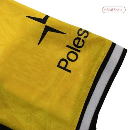 Borussia Dortmund Hjemme Herrer Fan-drakt 2026/27