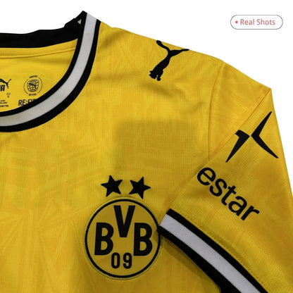 Borussia Dortmund Hjemme Herrer Fan-drakt 2026/27