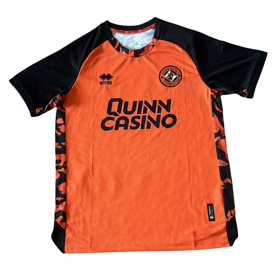 Dundee United Hjemme Herrer Fan-drakt 2026/27