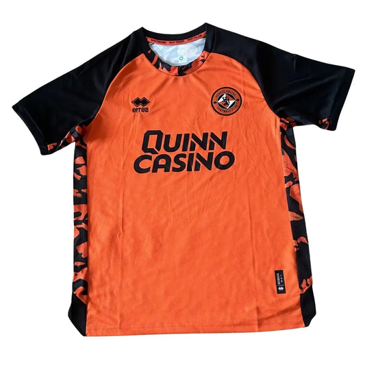 Dundee United Hjemme Herrer Fan-drakt 2026/27