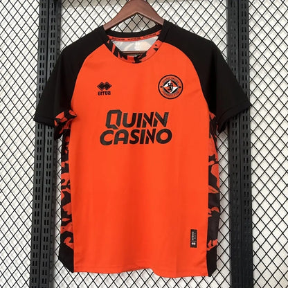 Dundee United Hjemme Herrer Fan-drakt 2026/27