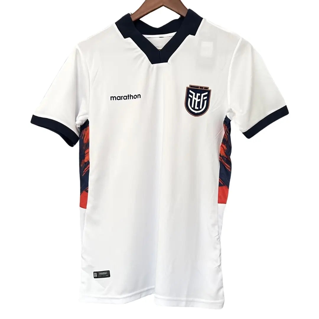 Ecuador Tredjedrakt Herrer Fan-drakt Caicedo #23 – VM 2026