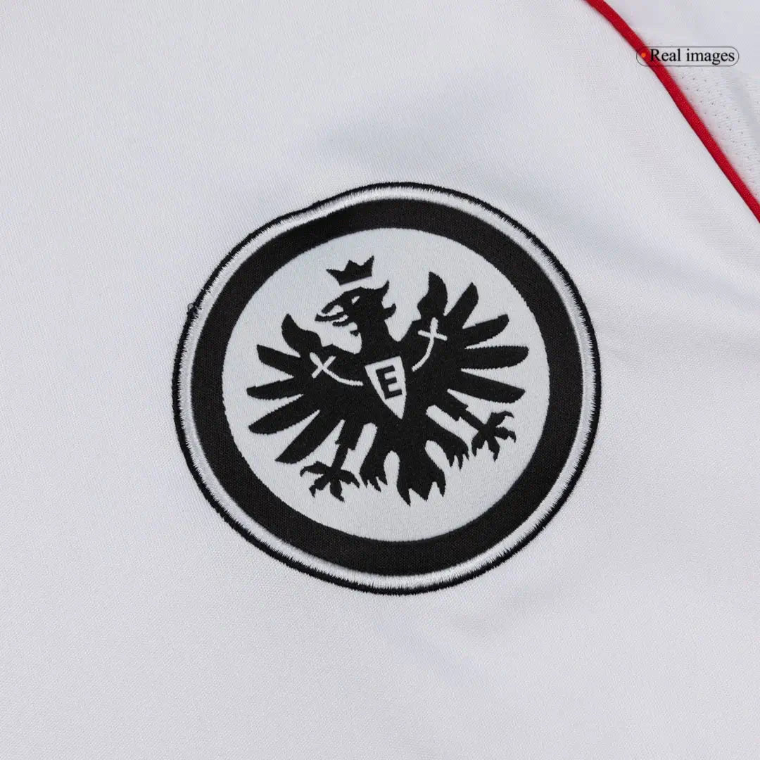 Eintracht Frankfurt Borte Herrer Fan-drakt 2025/26