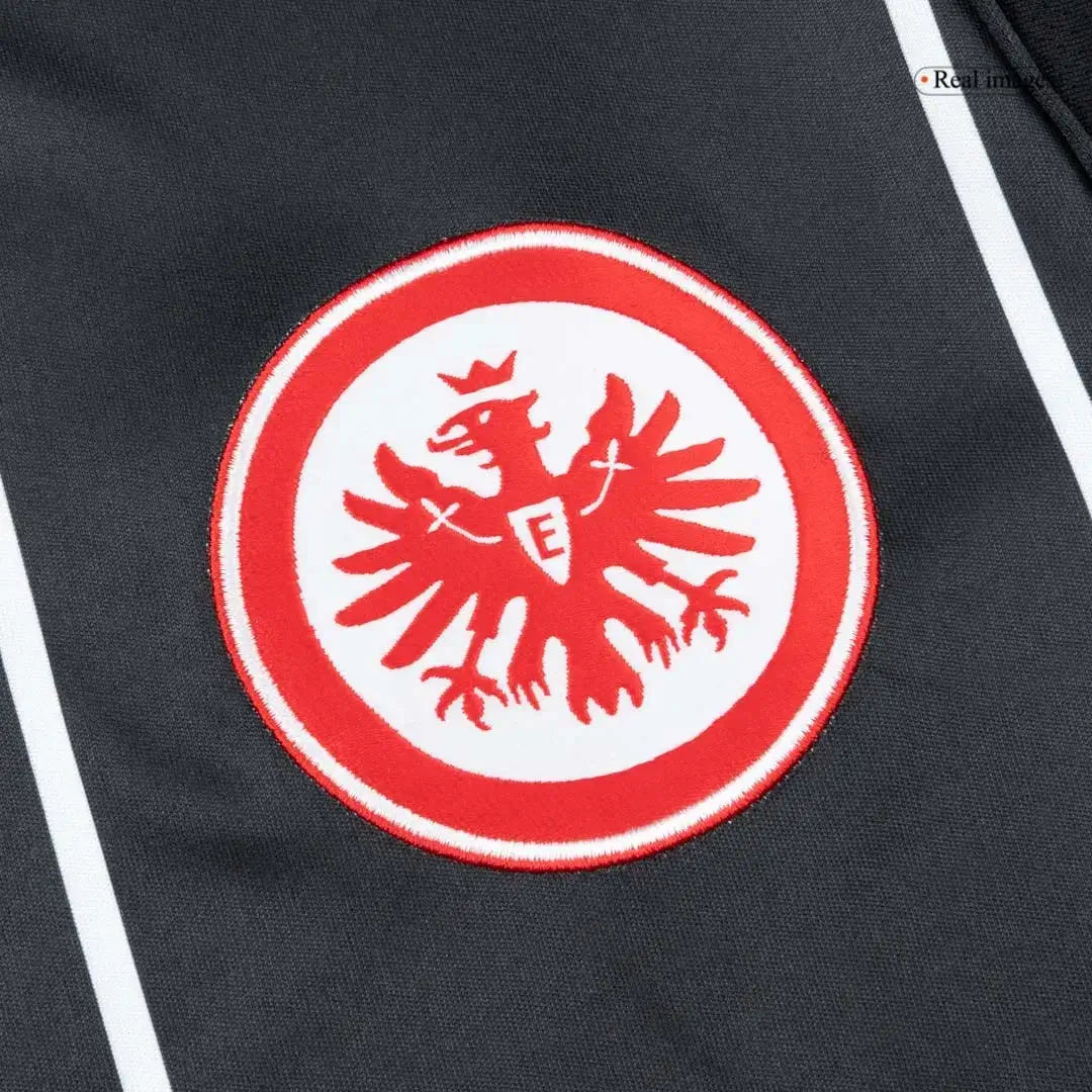 Eintracht Frankfurt Europe Herrer Fan-drakt 2025/26