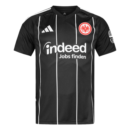 Eintracht Frankfurt Europe Herrer Fan-drakt 2025/26