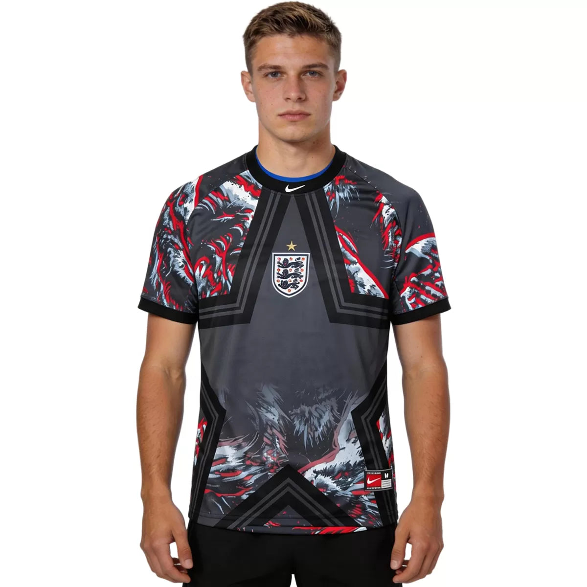 England Herrer Keeperdrakt – VM 2026