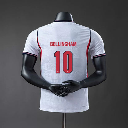 England Hjemme Herrer Matchdrakt BELLINGHAM #10 – VM 2026
