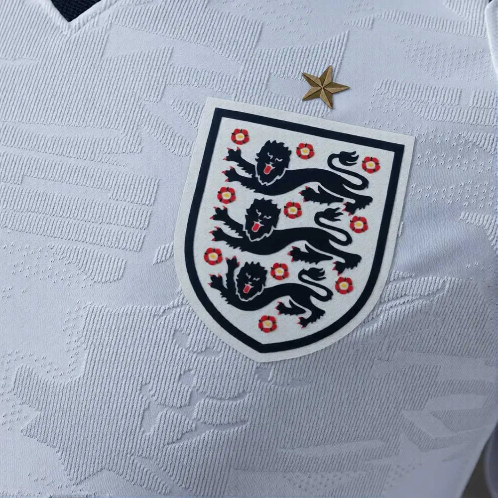 England Hjemme Herrer Matchdrakt BELLINGHAM #10 – VM 2026