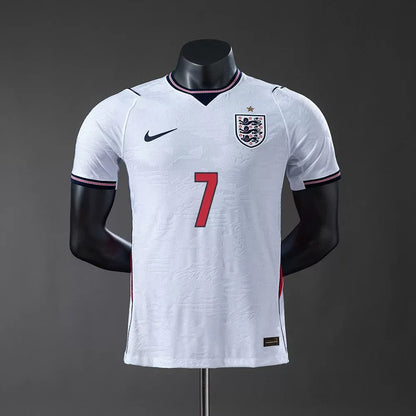 England Hjemme Herrer Matchdrakt Saka #7 – VM 2026
