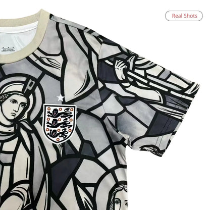 England Herrer Fan-drakt – VM 2026