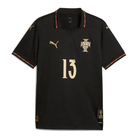 Portugal Pantera Negra Matchdrakt Eusébio Edition 2026
