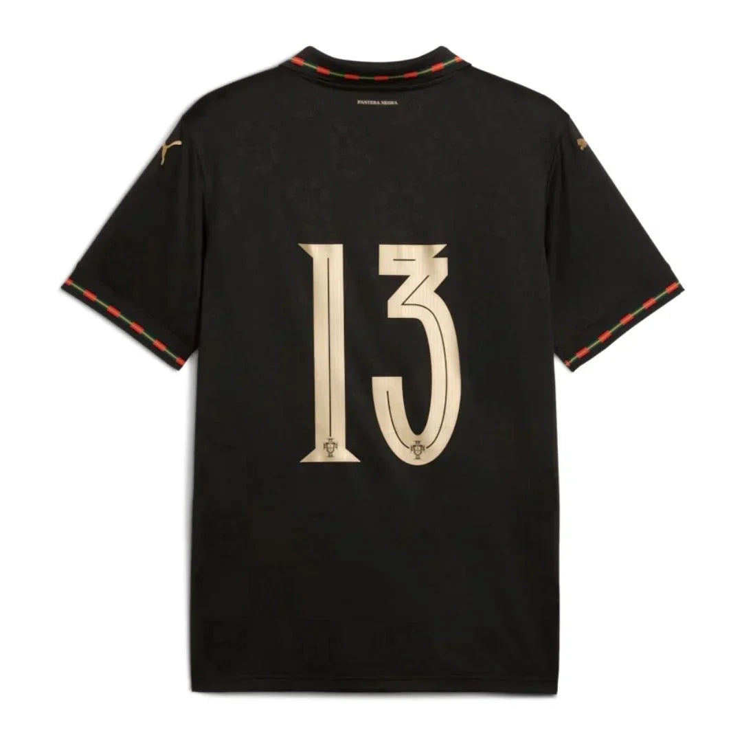 Portugal Pantera Negra Matchdrakt Eusébio Edition 2026