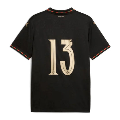 Portugal Pantera Negra Matchdrakt Eusébio Edition 2026