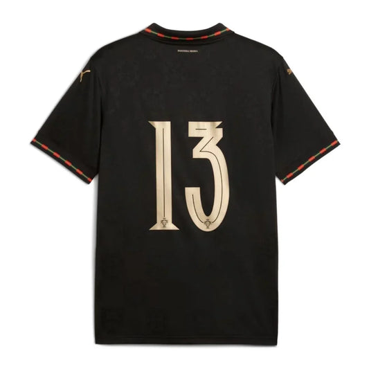 Portugal Pantera Negra Matchdrakt Eusébio Edition 2026