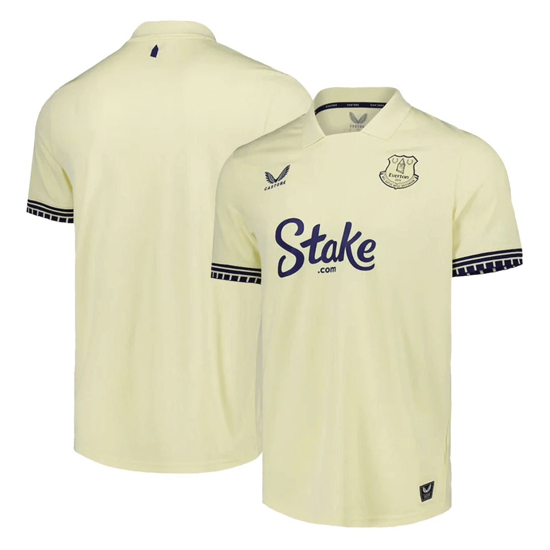 Everton Borte Herrer Fan-drakt 2025/26