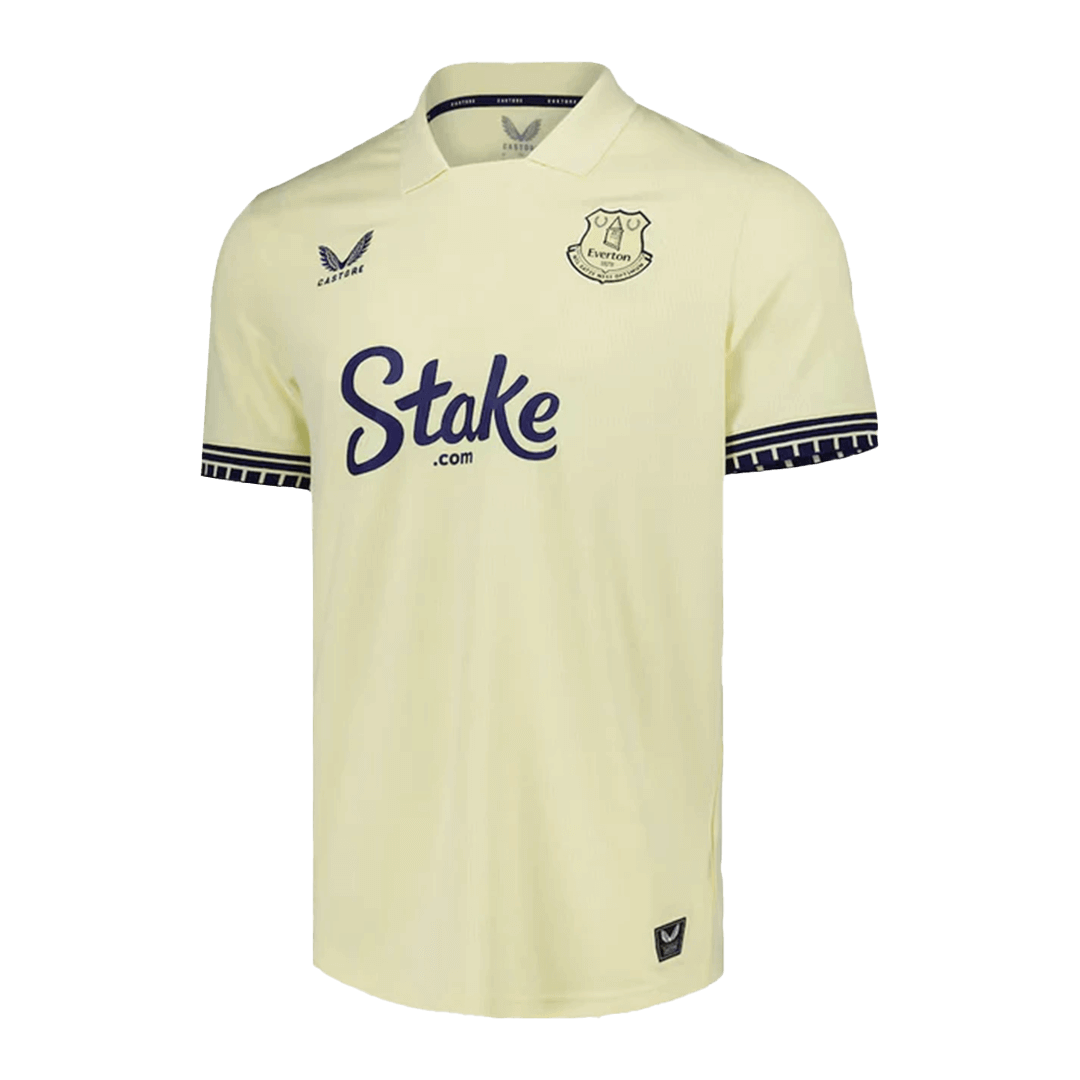 Everton Borte Herrer Fan-drakt 2025/26